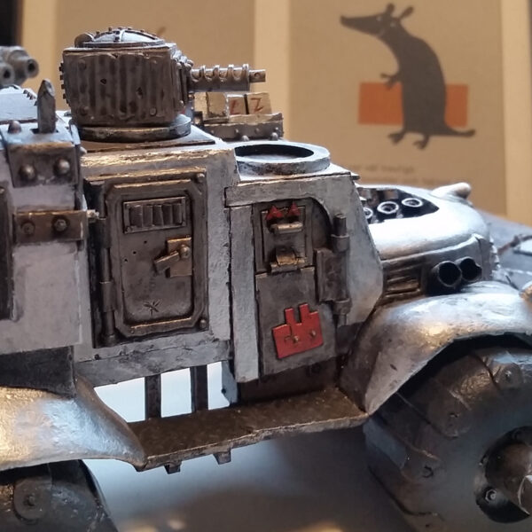 Fox Box Orc Detailing Pack - Image 5