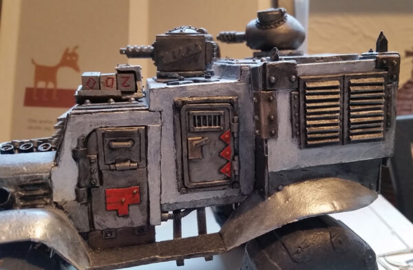 Fox Box Orc Detailing Pack - Image 6
