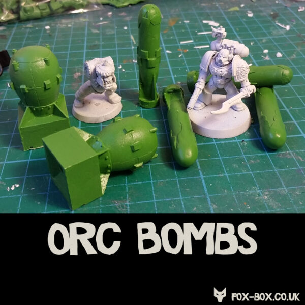Fox Box Orc Bombs - Image 3
