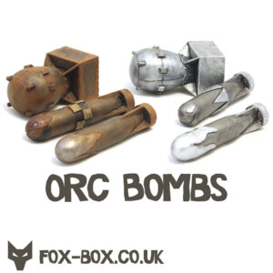 Fox Box Orc Bombs