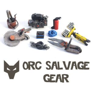 Fox Box Orc Salvage Gear