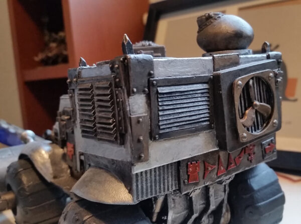 Fox Box Orc Detailing Pack - Image 7