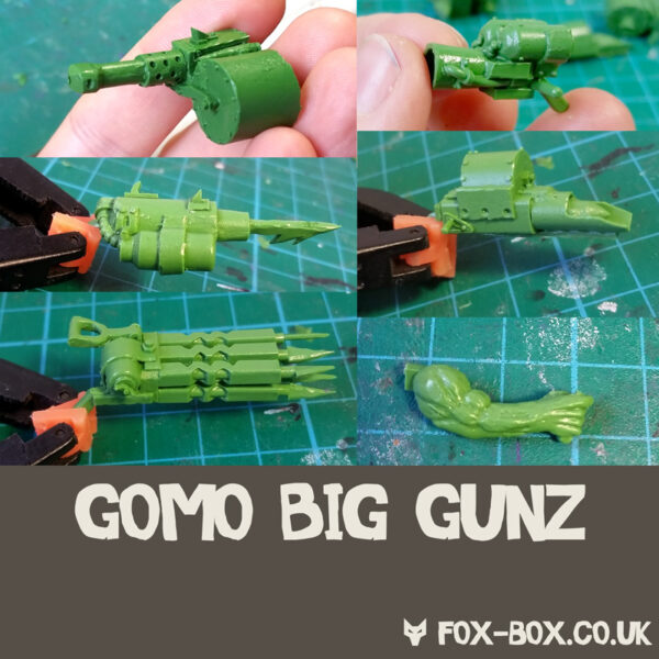 Fox Box GoMo Big Gunz