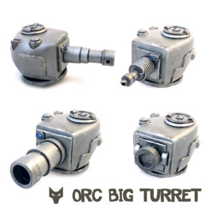 Fox Box Orc Big Turret
