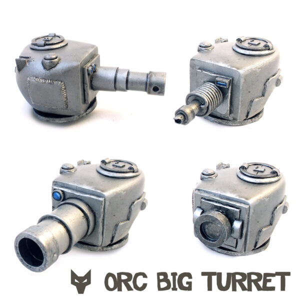 Fox Box Orc Big Turret