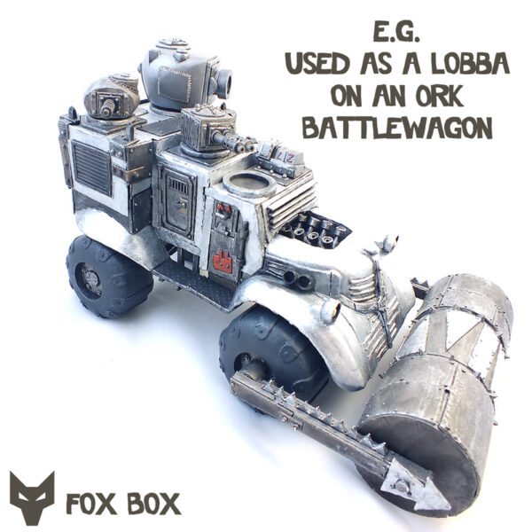 Fox Box Orc Big Turret - Image 5