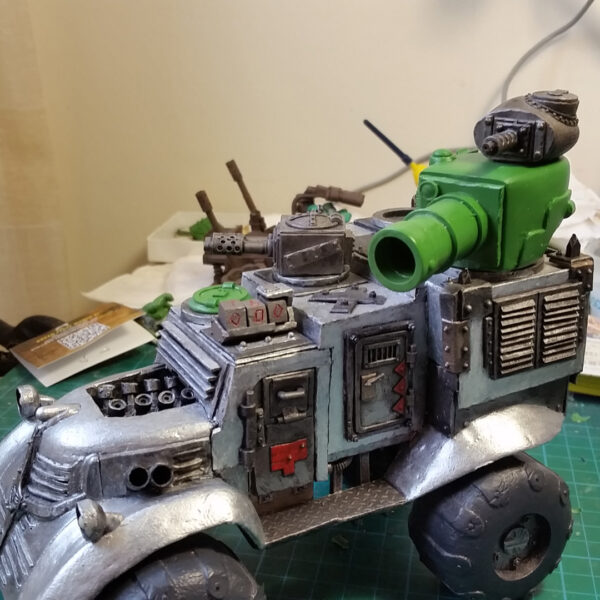 Fox Box Orc Big Turret - Image 6