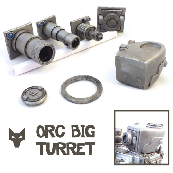 Fox Box Orc Big Turret - Image 2