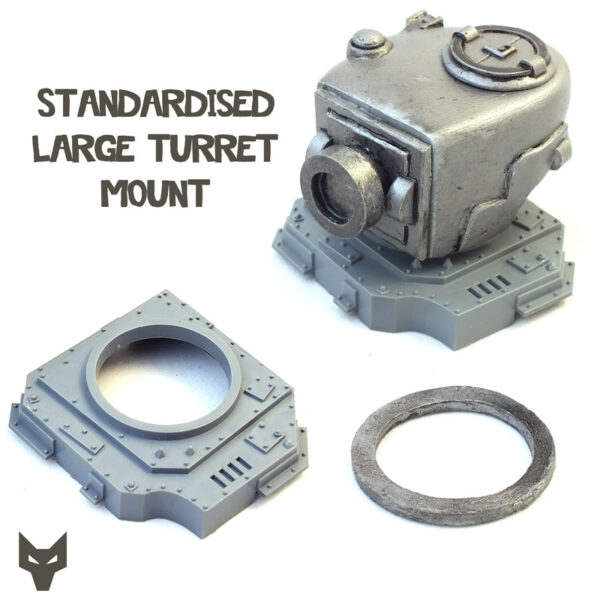 Fox Box Orc Big Turret - Image 3