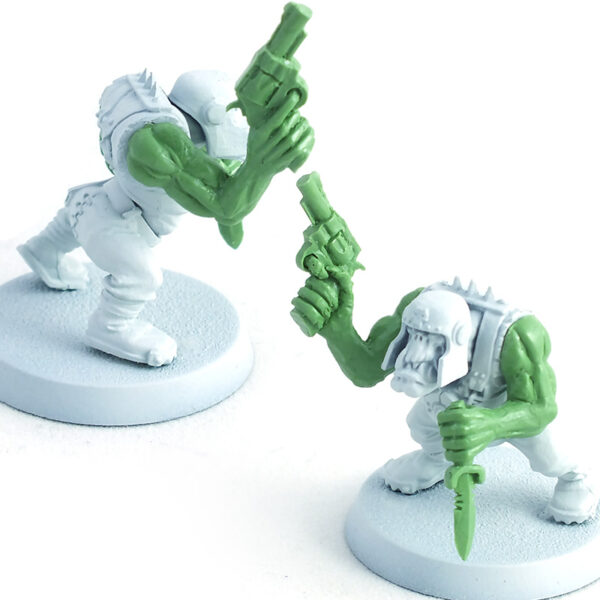 Fox Box Orc Spec Ops Arms - Image 3