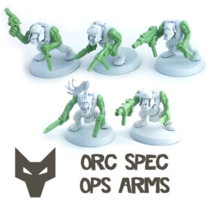 Fox Box Orc Spec Ops Arms