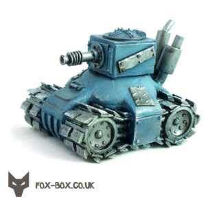 Fox Box Tiny Tank #3