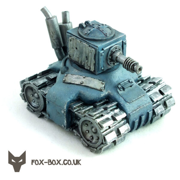 Fox Box Tiny Tank #3 - Image 3