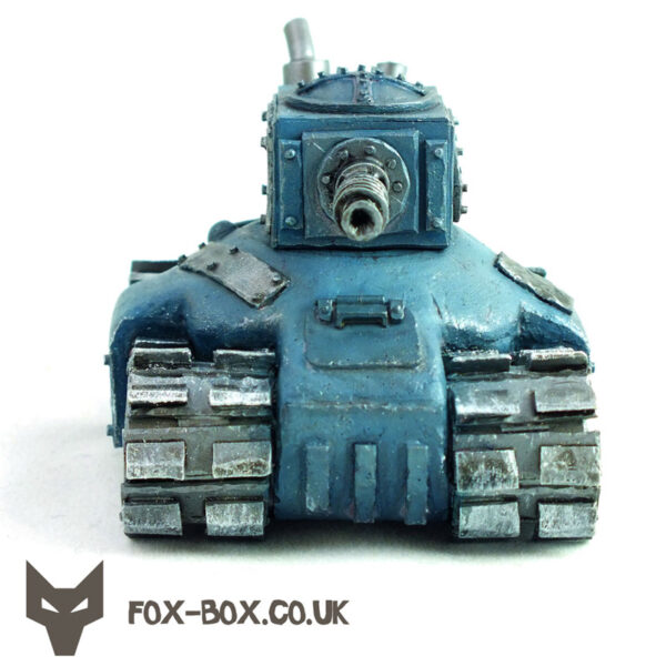 Fox Box Tiny Tank #3 - Image 5
