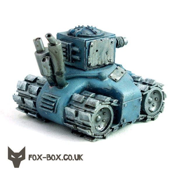 Fox Box Tiny Tank #3 - Image 4
