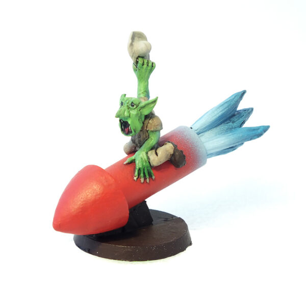 Blastin' Kap - Fox Box November Goblin (available until 30th November) - Image 2