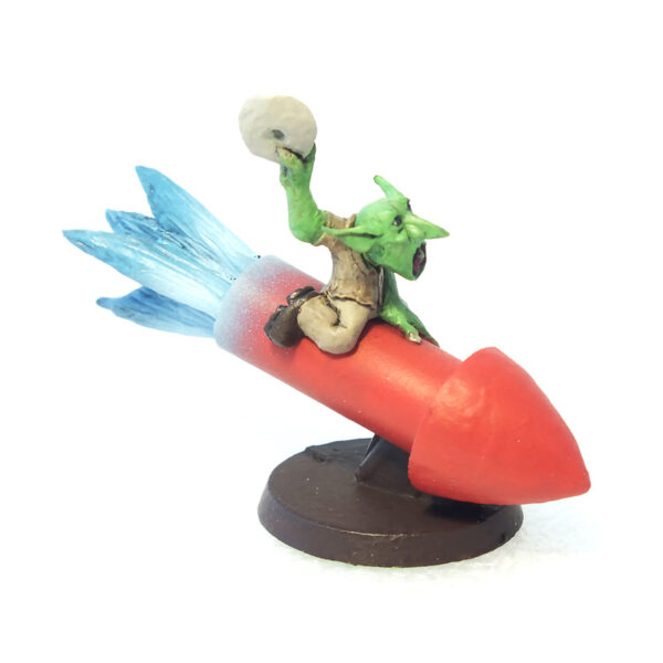 Blastin' Kap - Fox Box November Goblin (available until 30th November) - Image 3