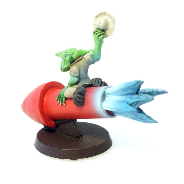 Blastin' Kap - Fox Box November Goblin (available until 30th November) - Image 5